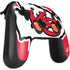 NFL Kansas City Chiefs Large Logo Google Stadia Controller Skin